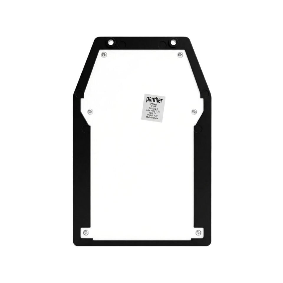 PANTHER PT-2961 SOLAR LED DUVAR LAMBASI