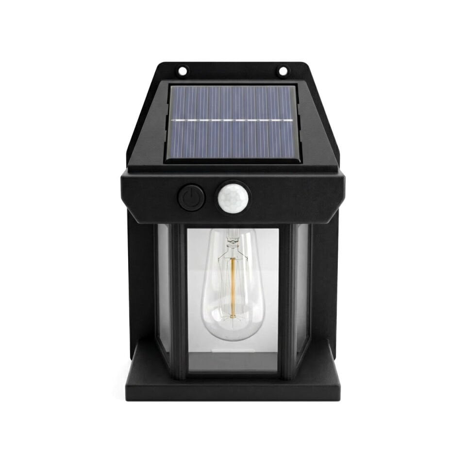 PANTHER PT-2961 SOLAR LED DUVAR LAMBASI