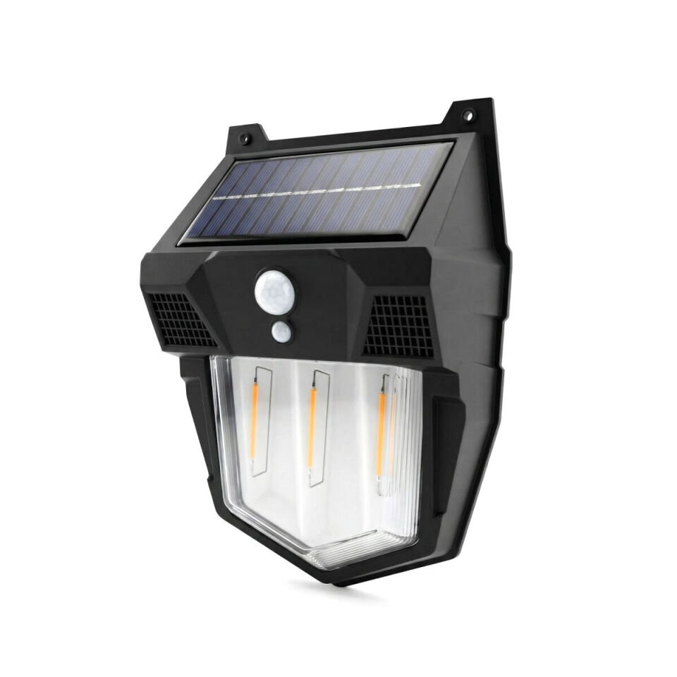 PANTHER PT-2983 SOLAR LED DUVAR LAMBASI
