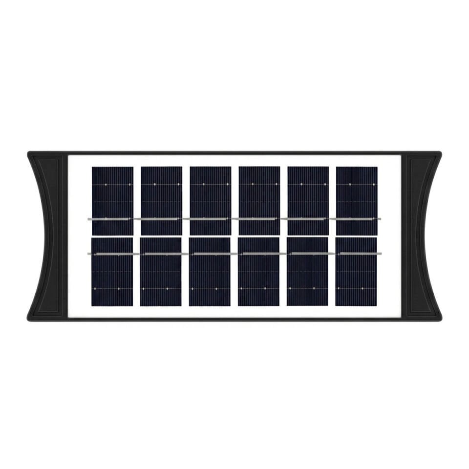 Panther PT-2930 Solar Çift Renk LED Duvar Lambası