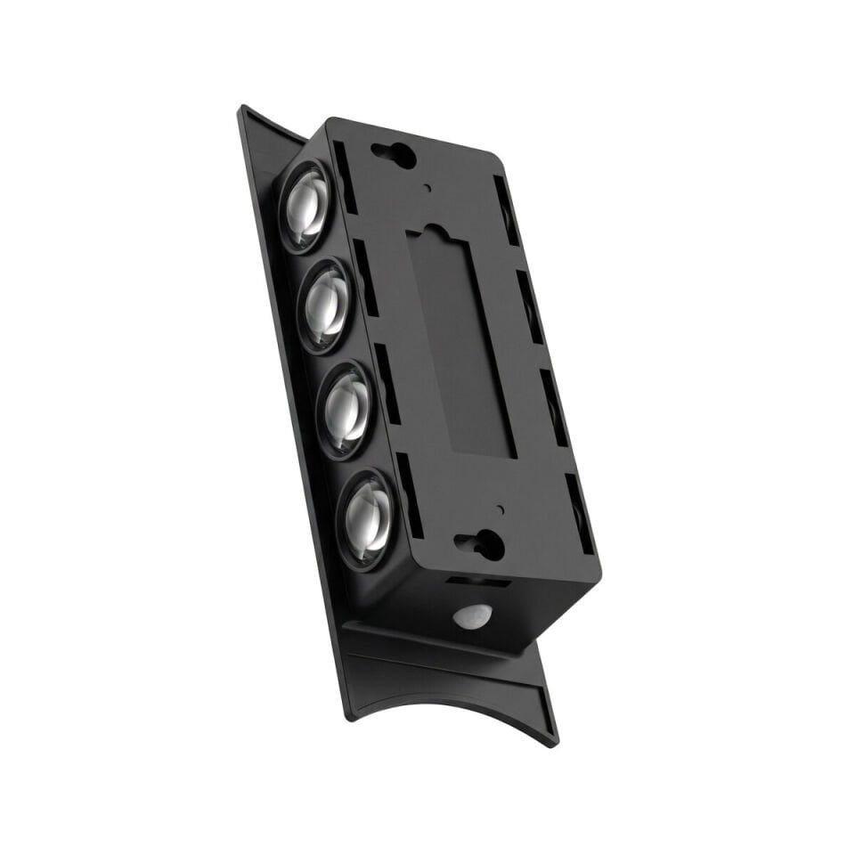 Panther PT-2930 Solar Çift Renk LED Duvar Lambası
