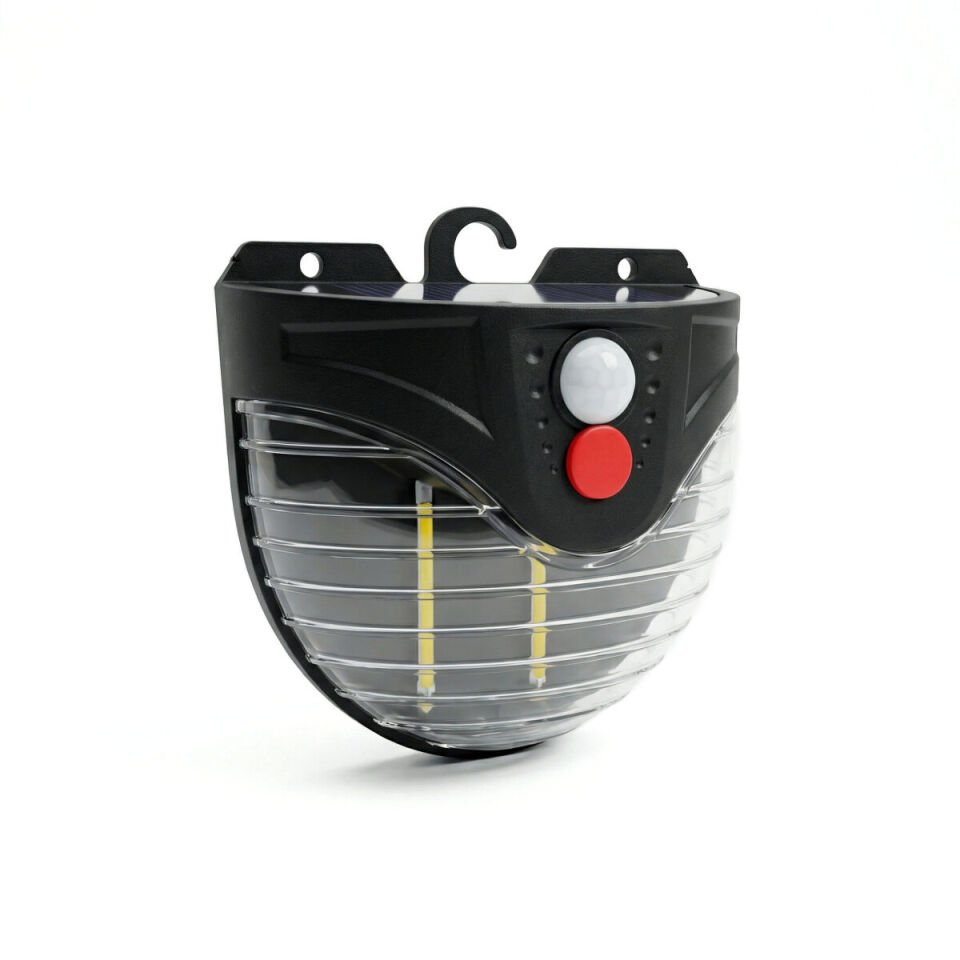 Panther PT-2964 Solar LED Duvar Lambası