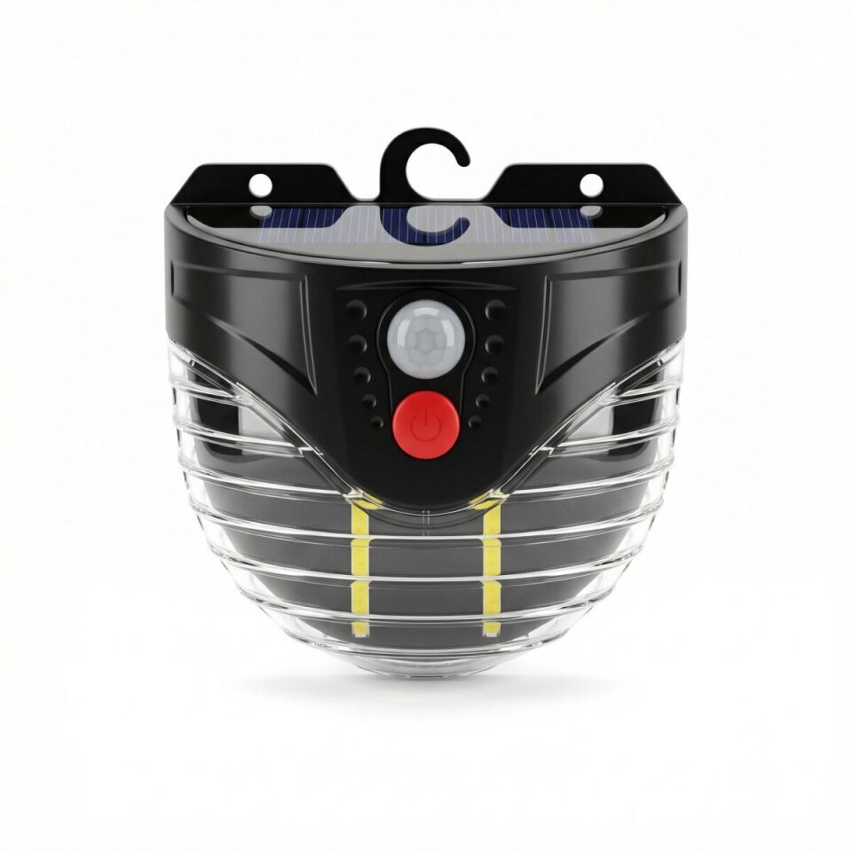 Panther PT-2964 Solar LED Duvar Lambası