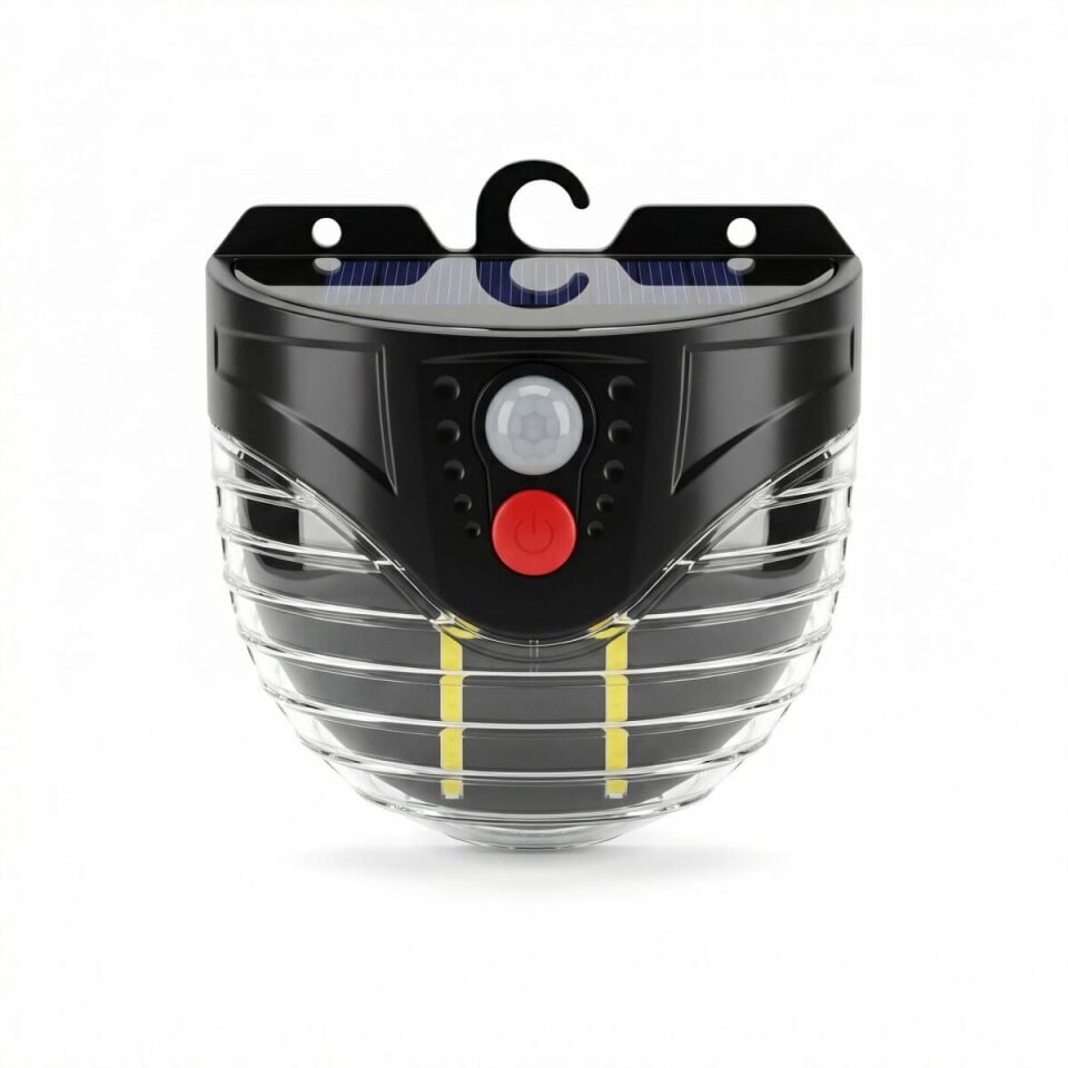 Panther PT-2964 Solar LED Duvar Lambası