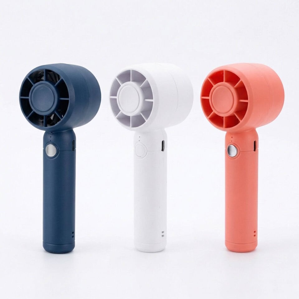 Avec AV-F130 Taşınabilir USB Şarjlı Mini Fan