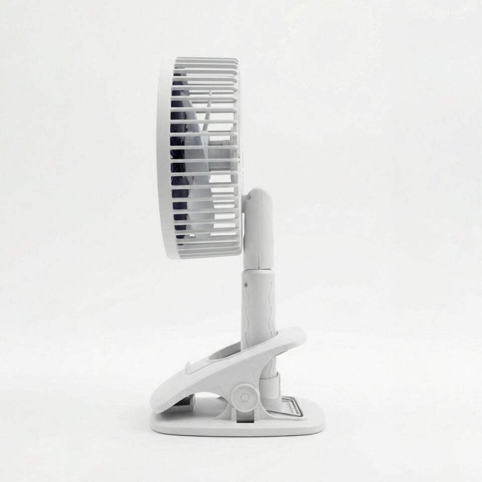 Avec AV-F131 4’ü 1 Arada USB Şarjlı Çok Fonksiyonlu Fan