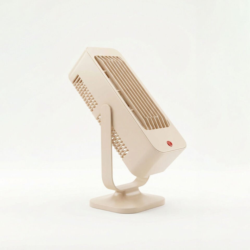 Avec AV-F172 Masaüstü İkili USB Fan