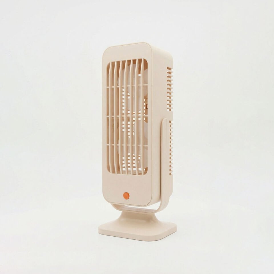 Avec AV-F172 Masaüstü İkili USB Fan