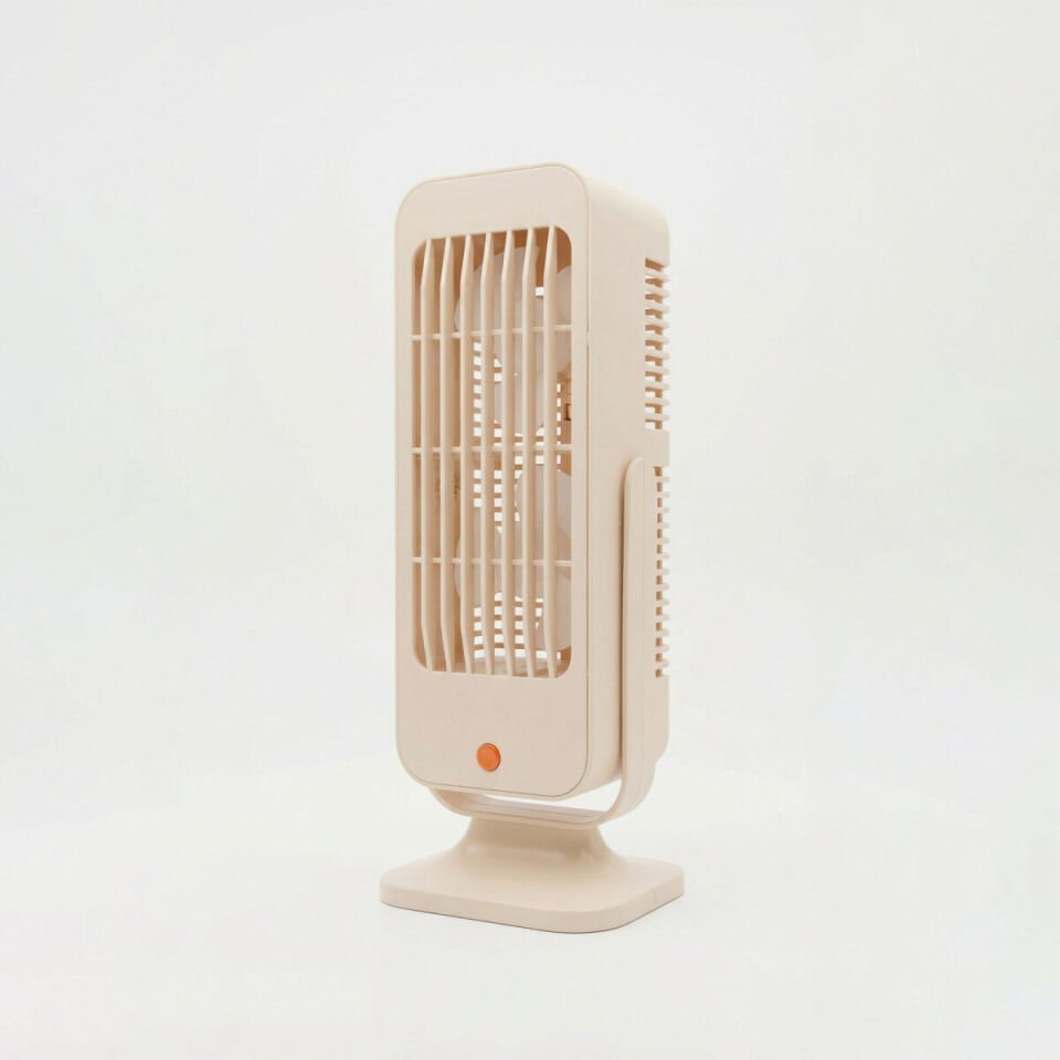 Avec AV-F172 Masaüstü İkili USB Fan