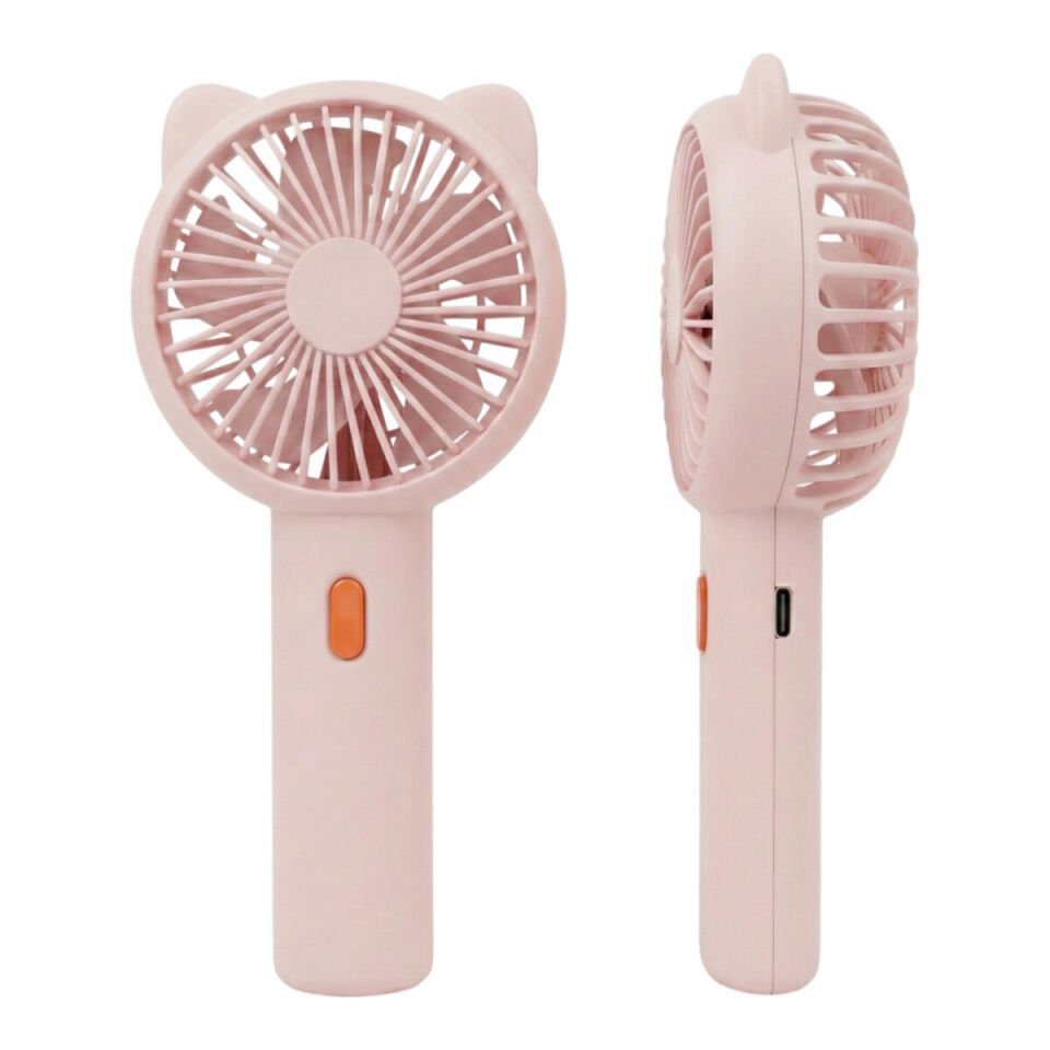 Avec F136 Taşınabilir USB Şarjlı Mini Fan