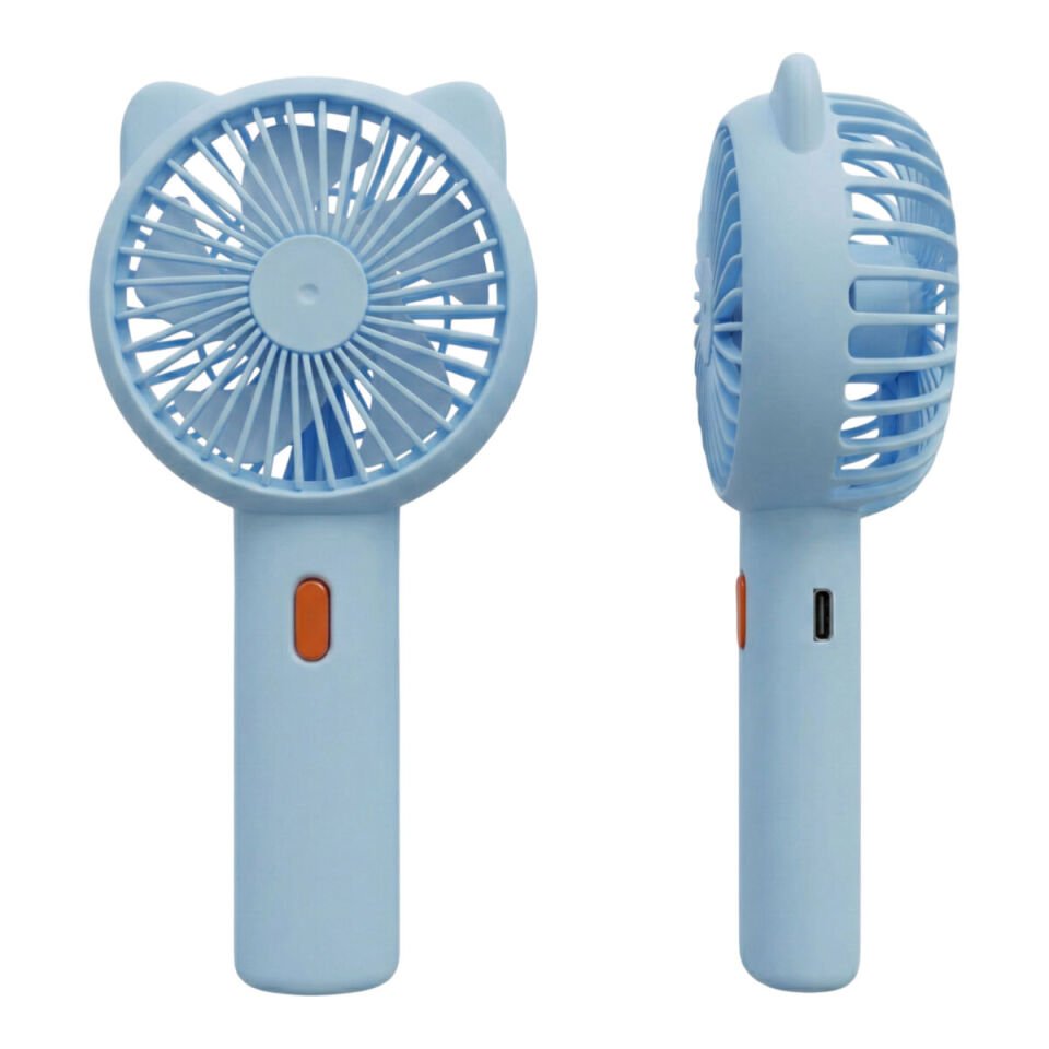 Avec F136 Taşınabilir USB Şarjlı Mini Fan
