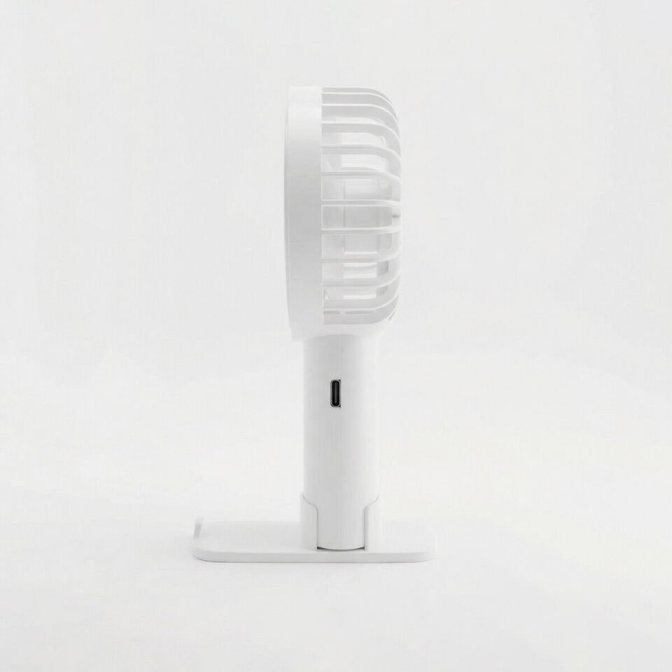 Avec AV-F137 Çok Fonksiyonlu USB Şarjlı Mini Fan