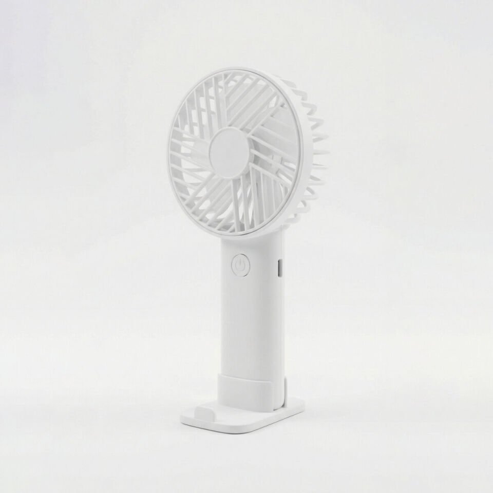 Avec AV-F137 Çok Fonksiyonlu USB Şarjlı Mini Fan