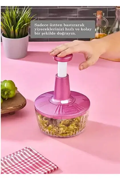 Solingen El Rondosu 5 Bıçaklı