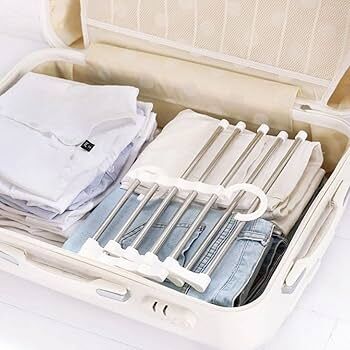 Buffer Hareketli Dolap İçi Katmanlı Askılık