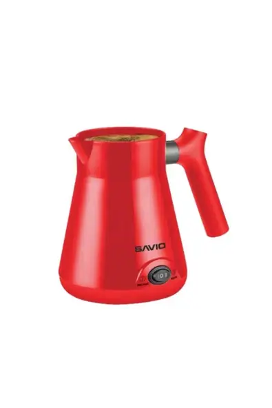 Savio Embera Közde Kahve Özellikli Elektrikli Cezve