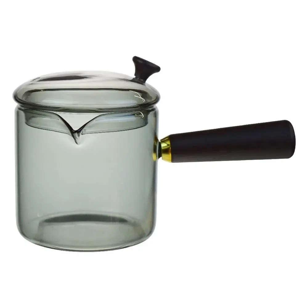 Miter 550 ML Akasya Cam Cezve