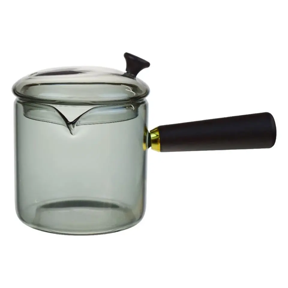 Miter 550 ML Akasya Cam Cezve