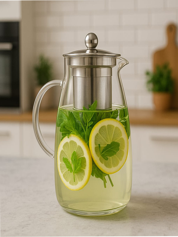 Miter 1500 ML Detoks Sürahisi-En İyi Fiyat