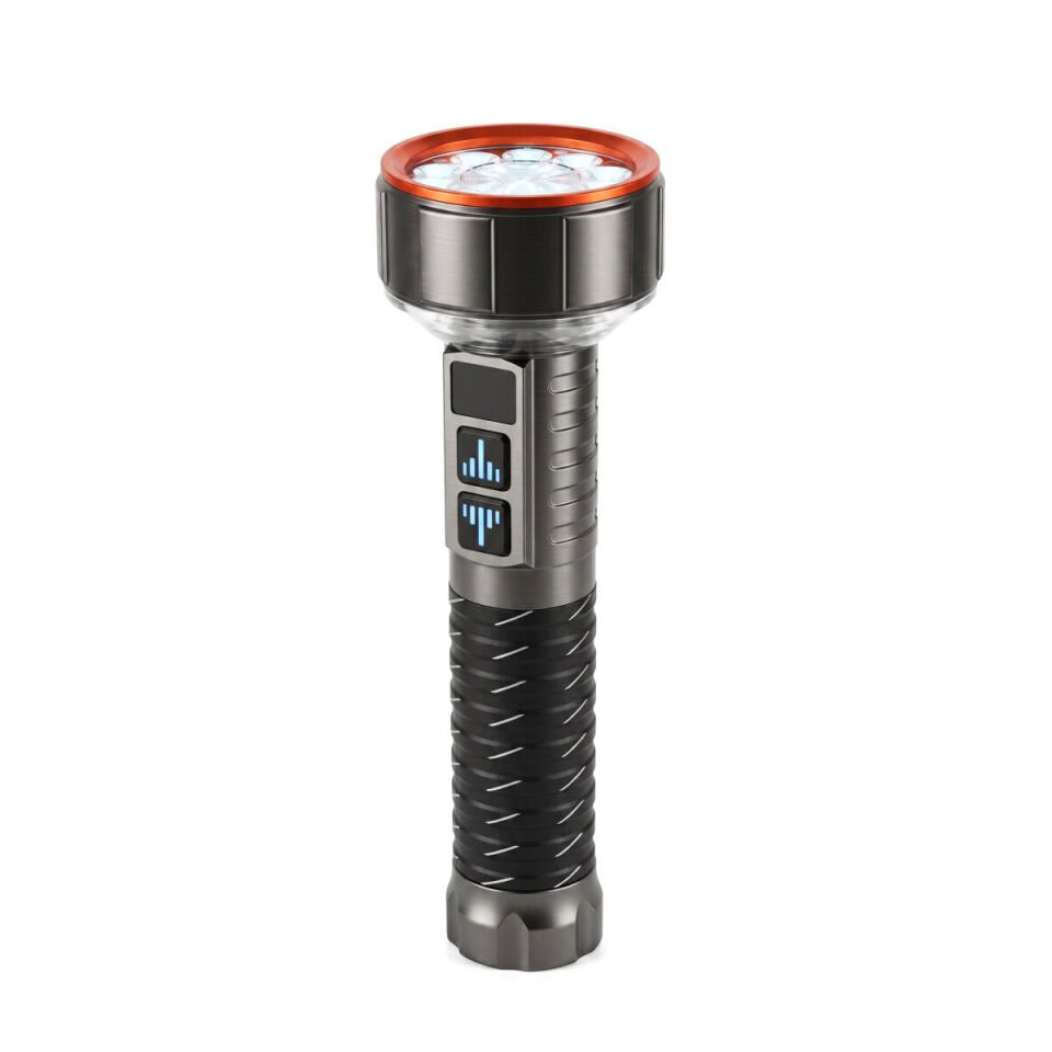 PANTHER PT-4131 USB ŞARJLI EL FENERİ