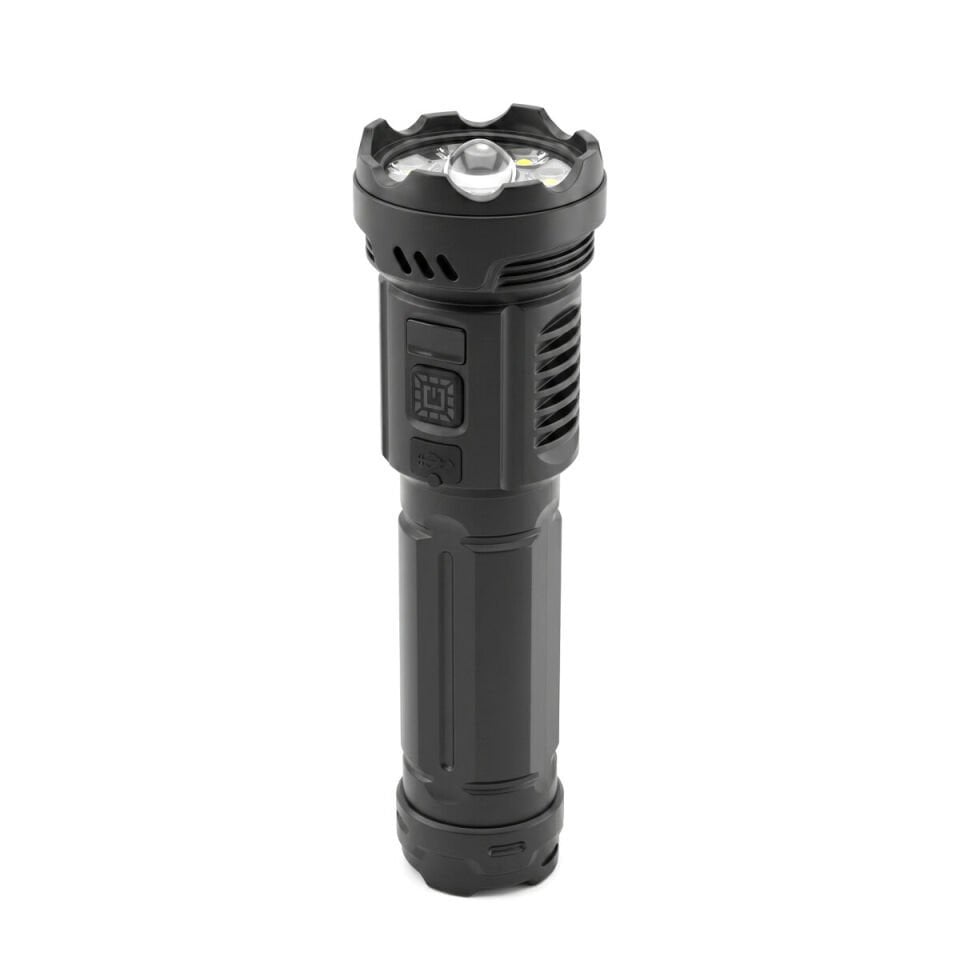 PANTHER PT-8460 USB ŞARJLI EL FENERİ
