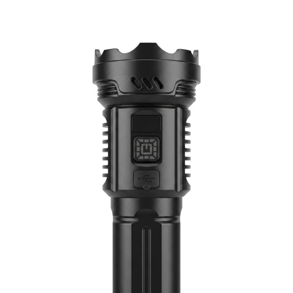 PANTHER PT-8460 USB ŞARJLI EL FENERİ
