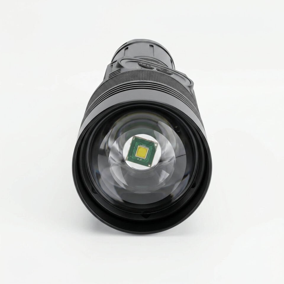 PANTHER PT-4126 USB ŞARJLI EL FENERİ