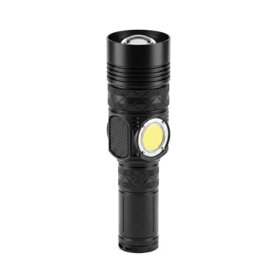 PANTHER PT-4126 USB ŞARJLI EL FENERİ