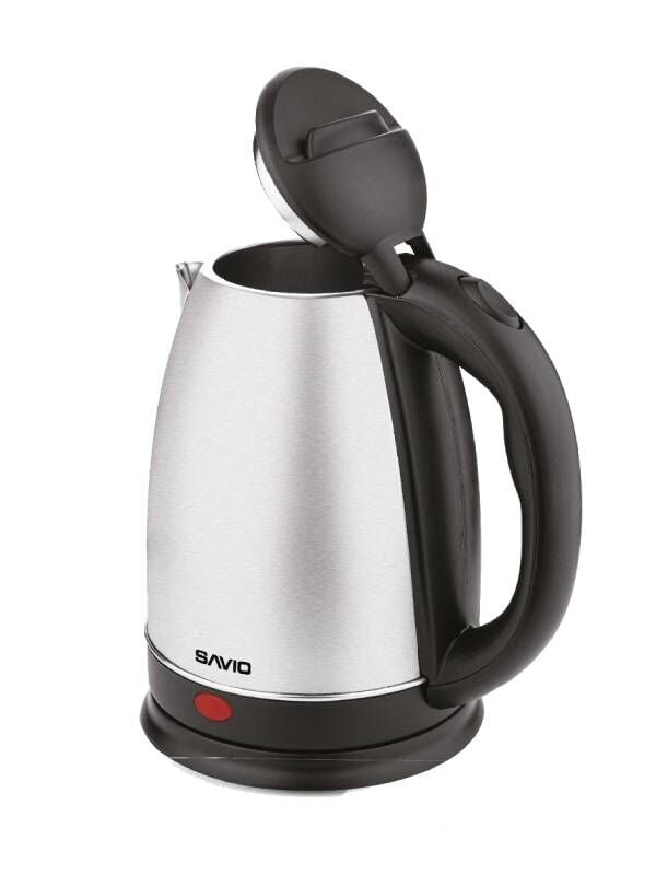 SAVİO TEMPURA 1.8 LT SU ISITICI & KETTLE
