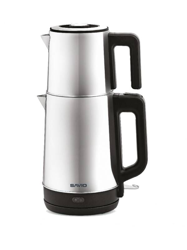 Savio Sv-4401 Elektrikli Çaycı Ve Kettle İkisi Bir Arada