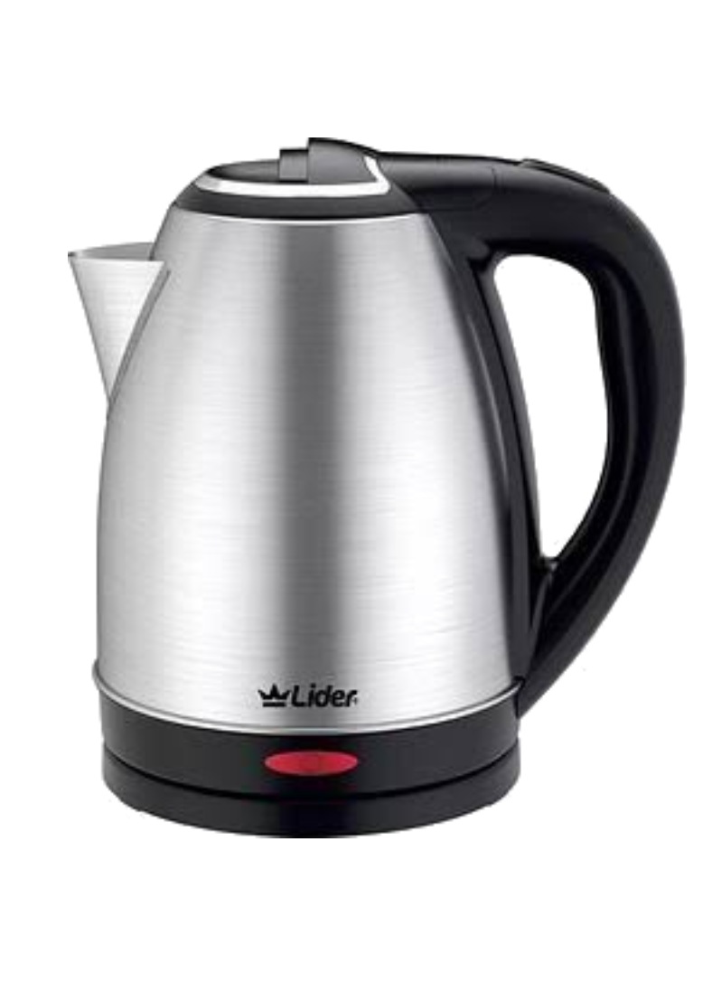 Lk-320 İconic Çelik Kettle 1,7lt