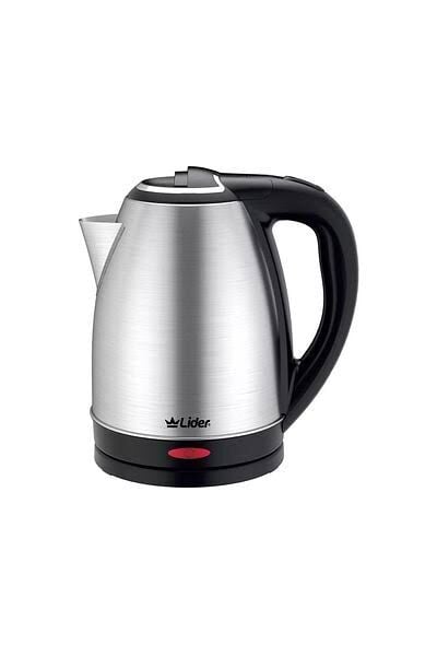 Lider Lk-320 İconic Çelik Kettle 1,7lt