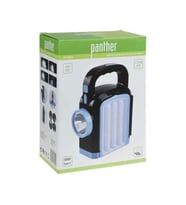 PANTHER PT-8302 ŞARJLI SOLAR EL FENERİ