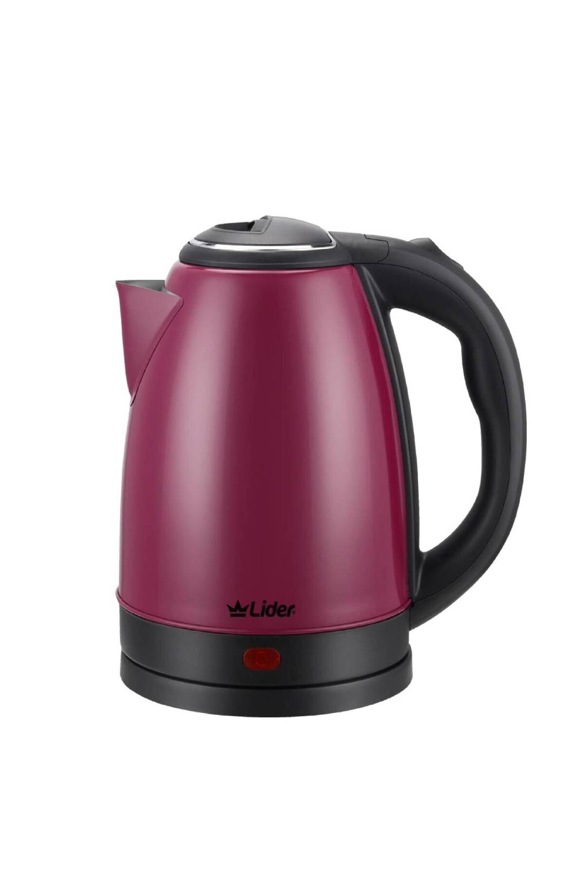 Lk-90R Renkli Çelik Kettle