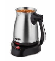 Lider Lk-321 Fold Elektrikli Çelik Cezve-Türk Kahvesi Makinesi