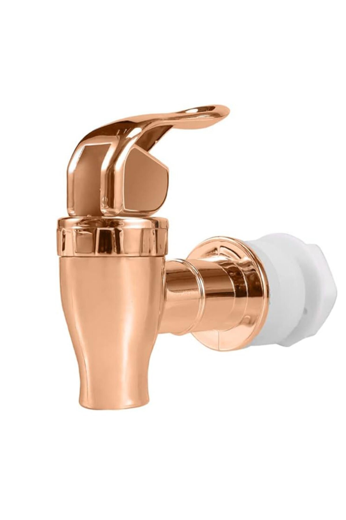 Cam Sebil Ve Damacana Rose Otantik Basmalı Yedek Musluğu -Basmalı Yedek Musluk
