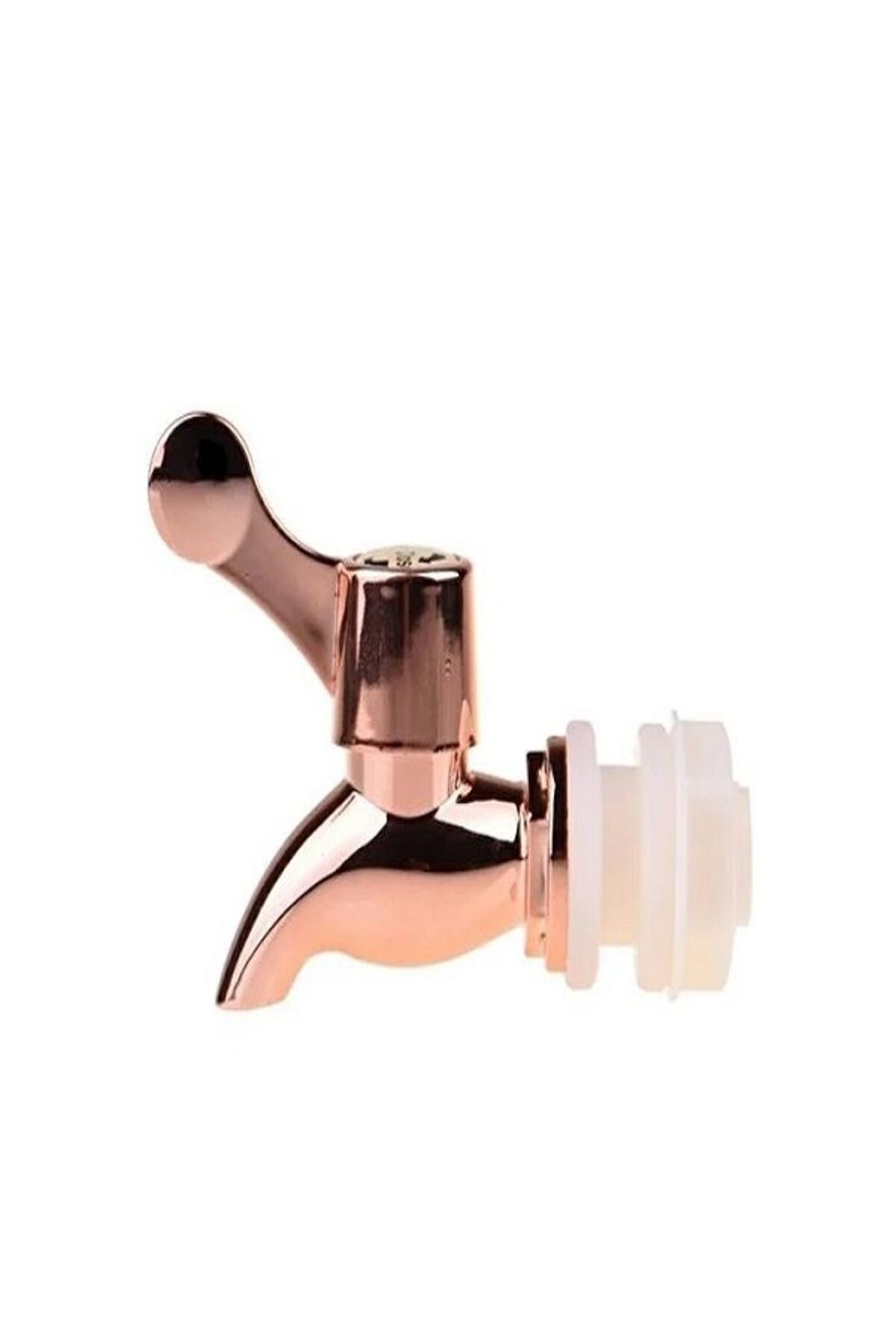 Cam Damacana ve Sebil ROSE Çevirmeli Yedek Musluğu-Rose Yedek Musluk