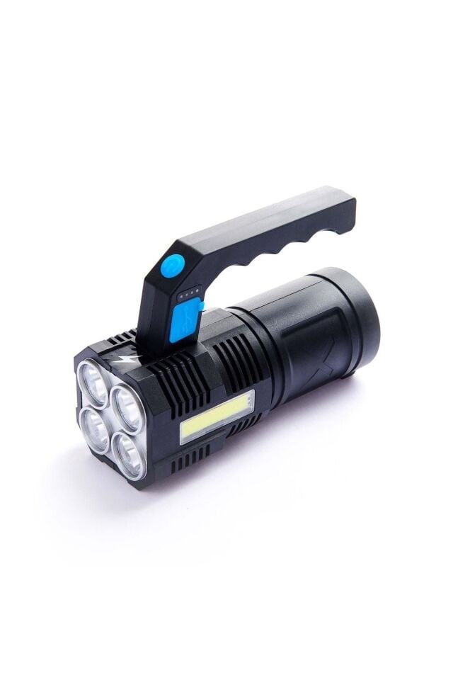 Usb Şarjlı El Feneri 5w