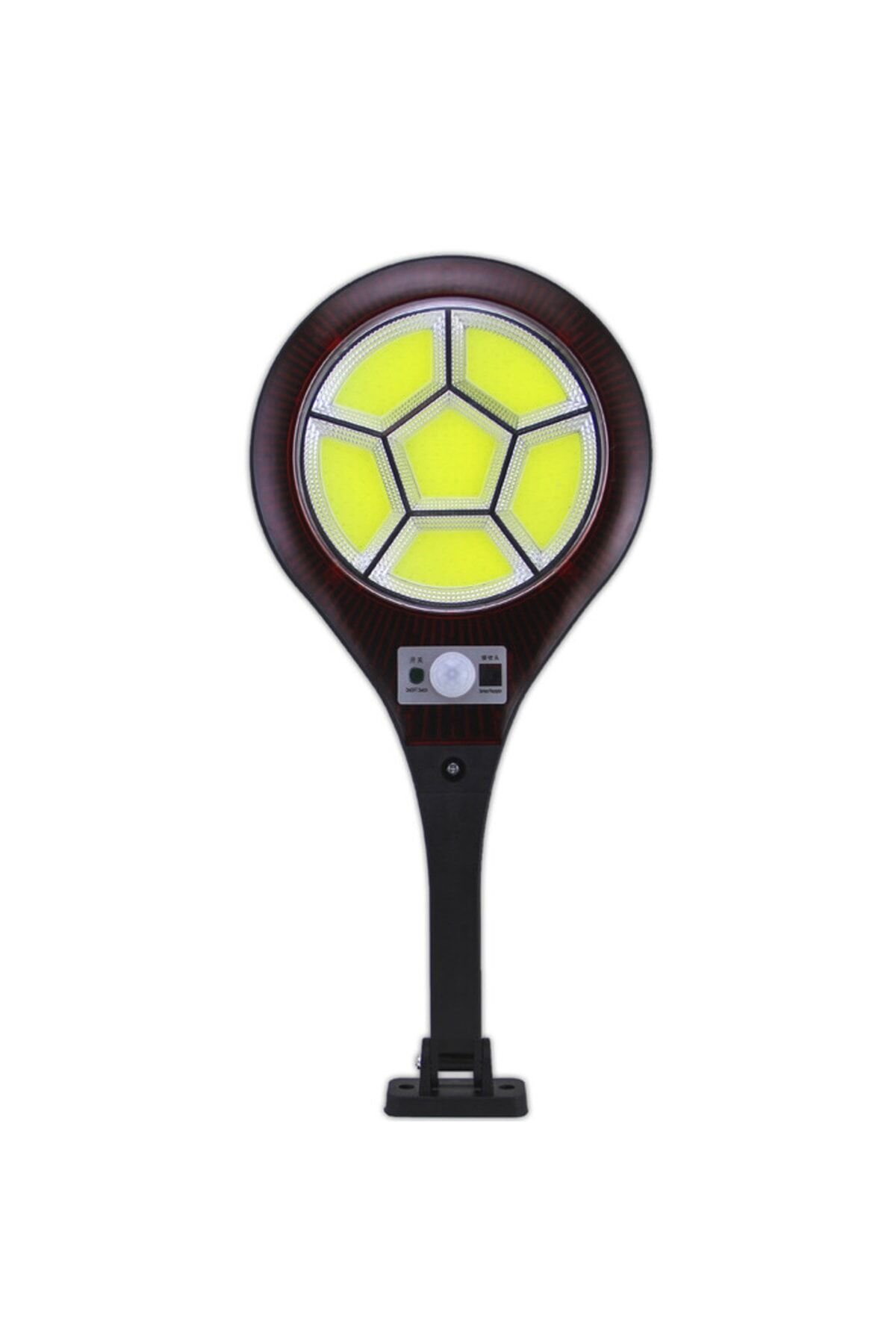 Pt-0204s Solar Led Sokak Kamp Lambası