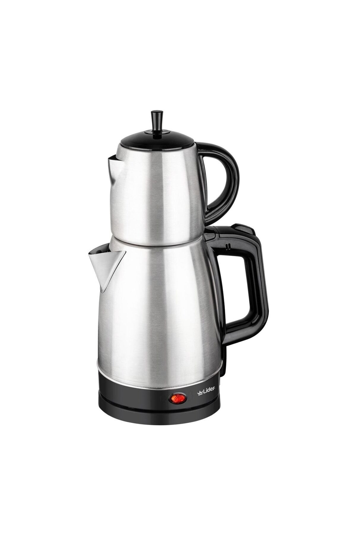 Lider Ltm-310 Demlique Çelik Çay Makinesi