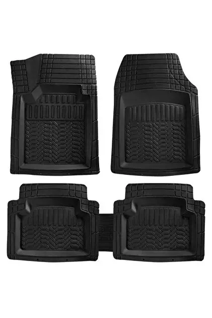 Promats Maxımum Her Araca Uyumlu 4d Havuzlu Oto Paspas