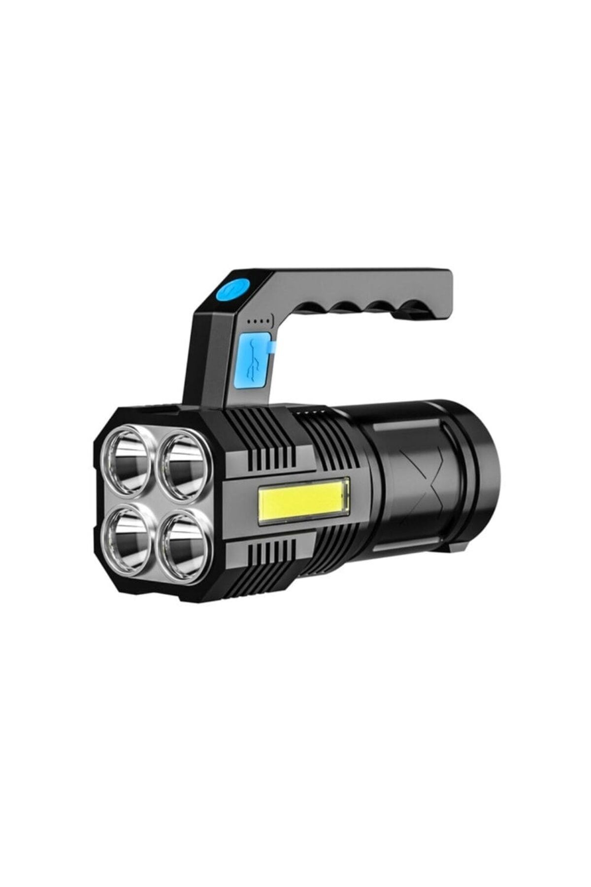 Pt-8844 5w Usb Şarjlı El Feneri