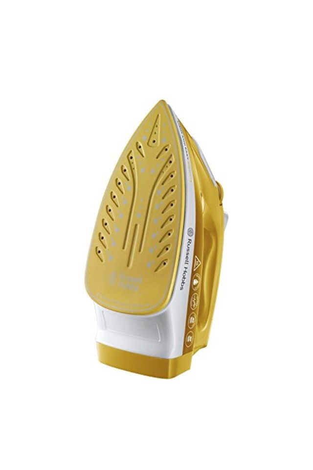 Russell Hobbs Buharlı Ütü Mango otomatik Ve Değişken Buhar + Ekstra Buhar Püskürtme 90 G /