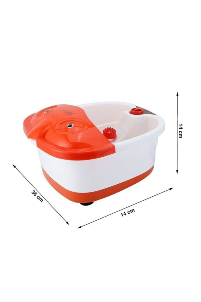 Elektrikli Ayak Masaj Pedikür Aleti