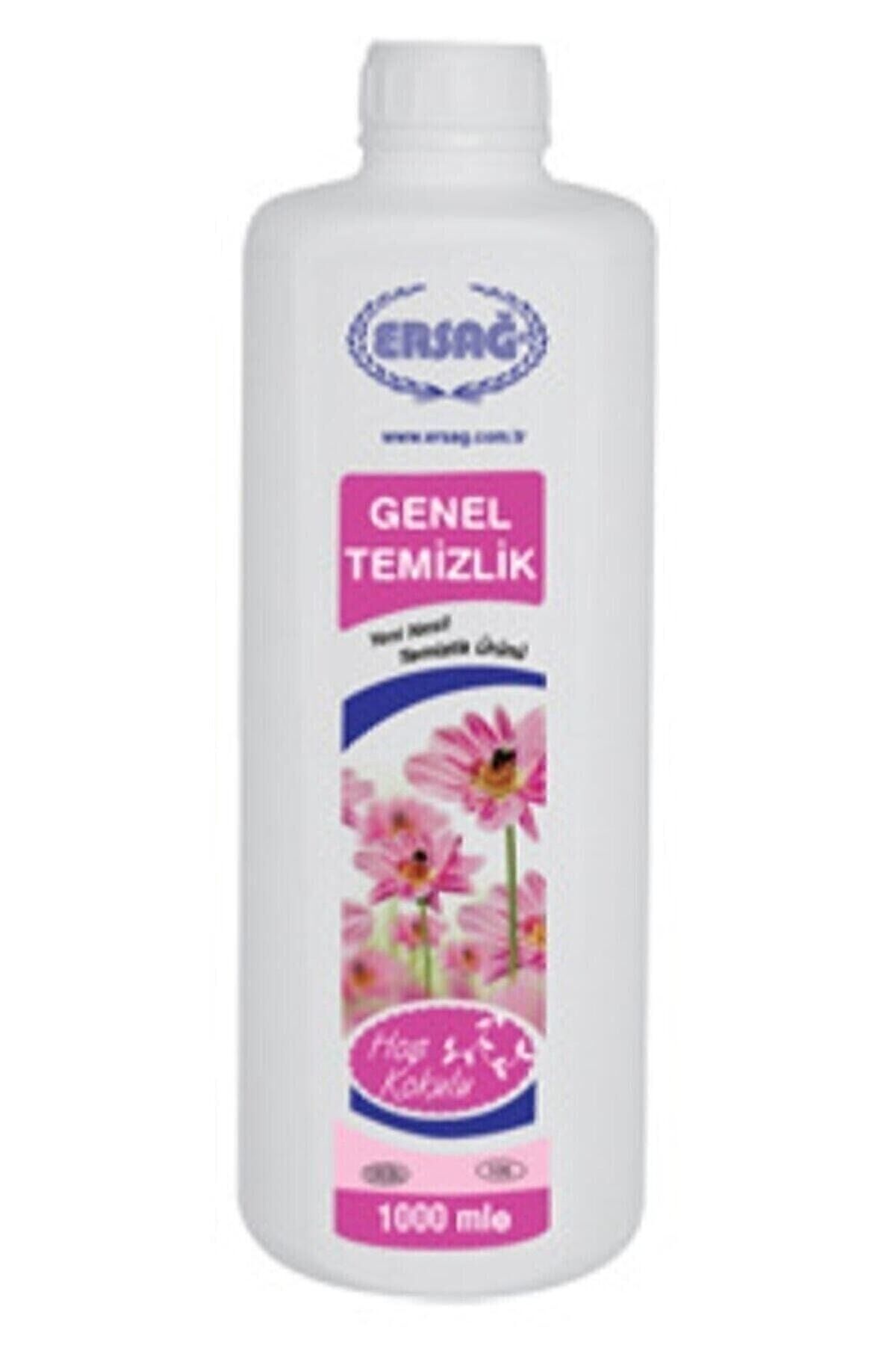 Ersağ Genel Temizlik 1000ml