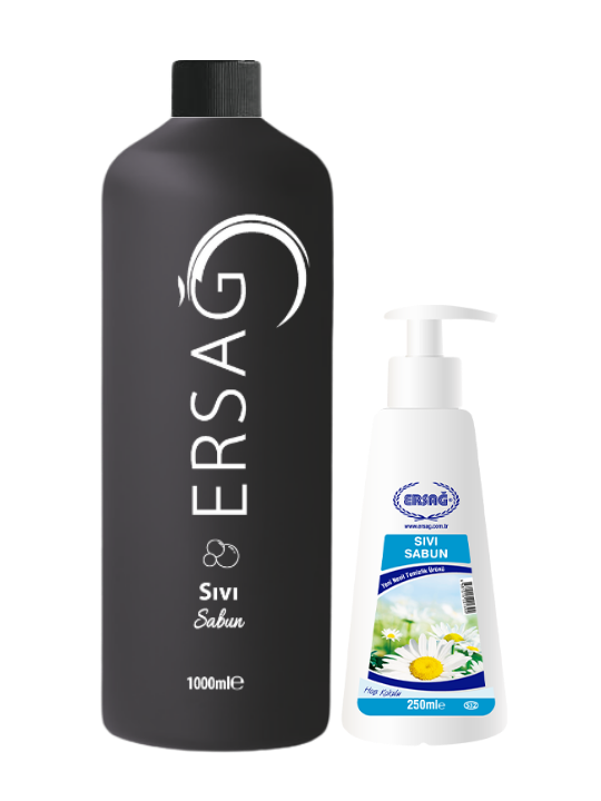 Ersağ Sıvı El Sabunu 1000 ml