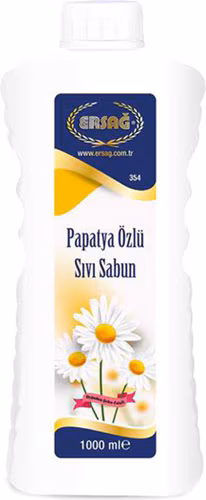 Ersağ Sıvı El Sabunu 1000 ml