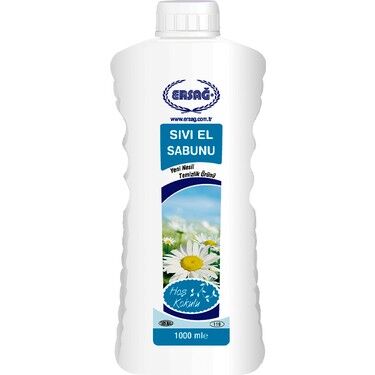 Ersağ Sıvı El Sabunu 1000 ml