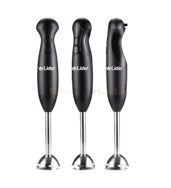 Lider Çubuk Blender Lhb-125 2 Kademeli 400w