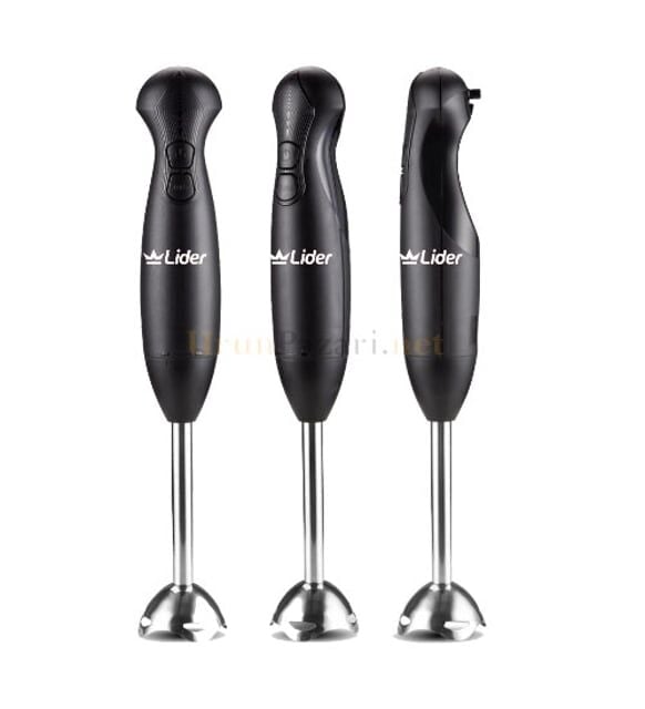 Lider Çubuk Blender Lhb-125 2 Kademeli 400w